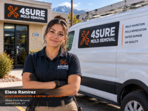 Elena Ramirez, Mold Remediation & Drying Specialist, IICRC-certified