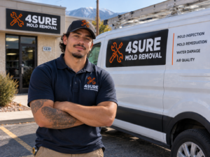 Marcus Holloway, Senior Water Damage Restoration Technician, IICRC-certified