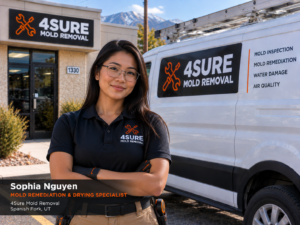 Sophia Nguyen, Contents Cleaning & Restoration Specialist, IICRC-certified