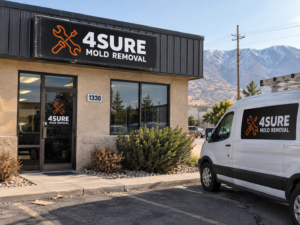 4Sure office, 1330 S 1400 E